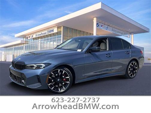 2025 BMW 330 i