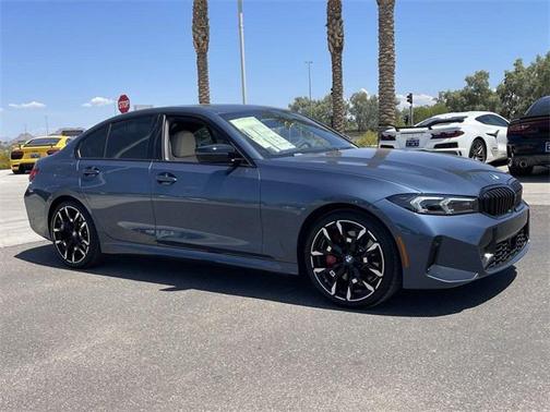 2025 BMW 330 i