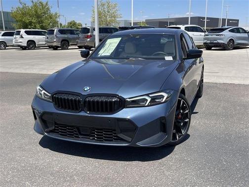 2025 BMW 330 i