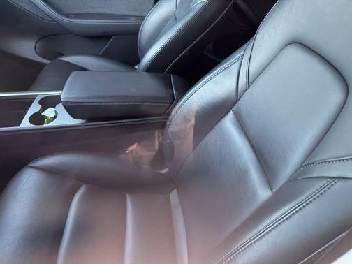 Gray 2021 Tesla Model Y Long Range Dual Motor All-Wheel Drive