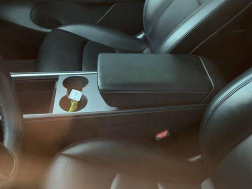 Gray 2021 Tesla Model Y Long Range Dual Motor All-Wheel Drive