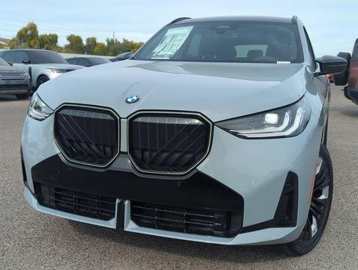 Brooklyn Grey Metallic 2026 BMW X3 30 xDrive