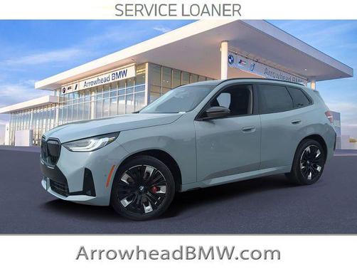 Brooklyn Grey Metallic 2026 BMW X3 30 xDrive