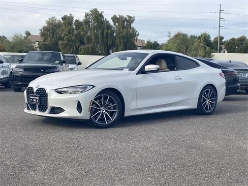 2021 BMW 430 i