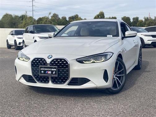 2021 BMW 430 i