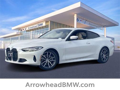 2021 BMW 430 i