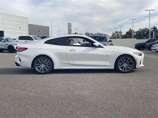 2021 BMW 430 i