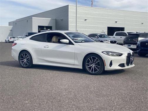 2021 BMW 430 i