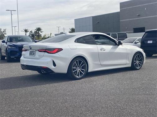 2021 BMW 430 i