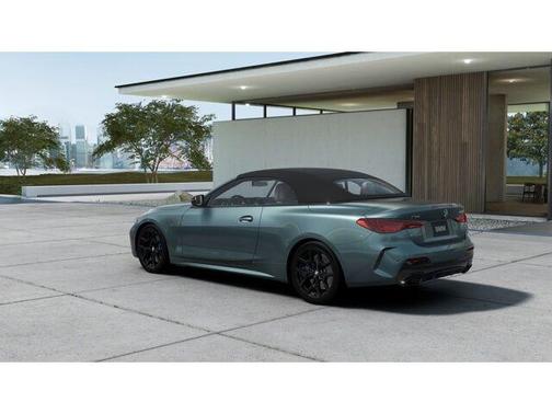 Cape York Green Metallic 2026 BMW M440 i xDrive