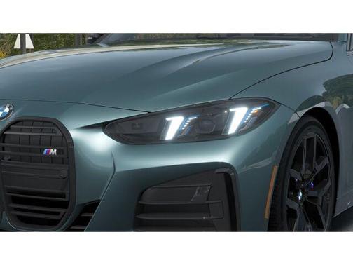 Cape York Green Metallic 2026 BMW M440 i xDrive