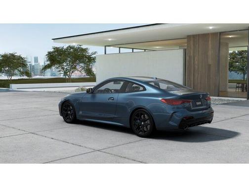 Arctic Race Blue Metallic 2026 BMW 430 i