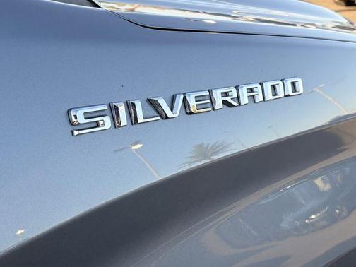 Satin Steel Metallic 2019 Chevrolet Silverado 1500 RST