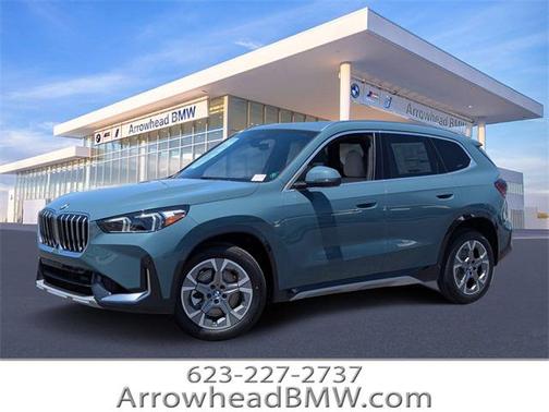 2025 BMW X1 xDrive28i