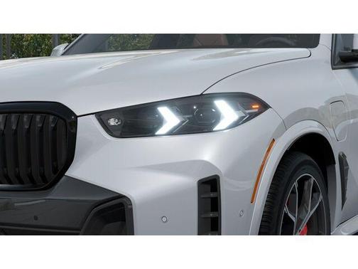 Brooklyn Grey Metallic 2026 BMW X5 PHEV xDrive50e