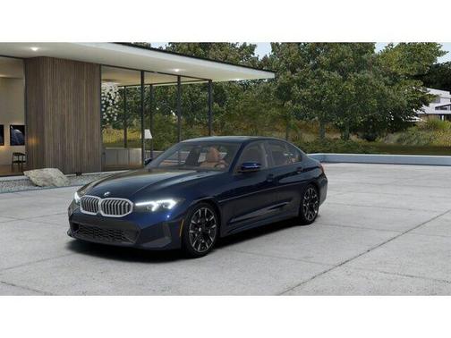 Tanzanite Blue II Metallic 2026 BMW 330