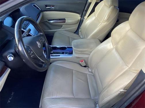 2015 Acura TLX Tech