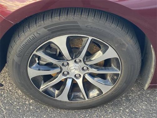 2015 Acura TLX Tech