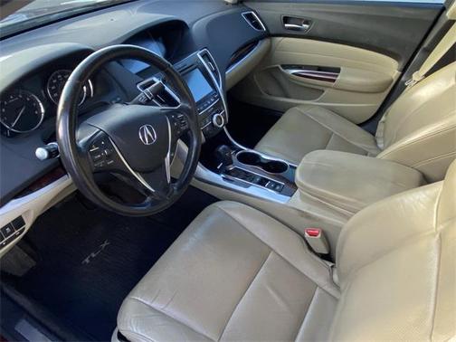 2015 Acura TLX Tech