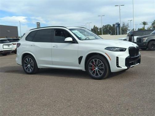 2026 BMW X5 sDrive40i