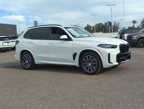 2026 BMW X5 sDrive40i