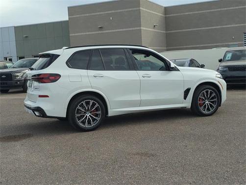 2026 BMW X5 sDrive40i