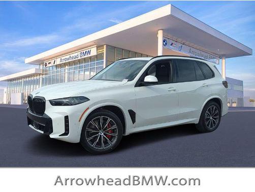 2026 BMW X5 sDrive40i