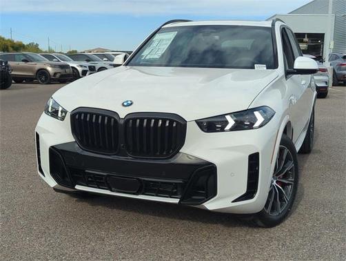 2026 BMW X5 sDrive40i