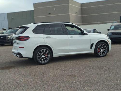 2026 BMW X5 sDrive40i