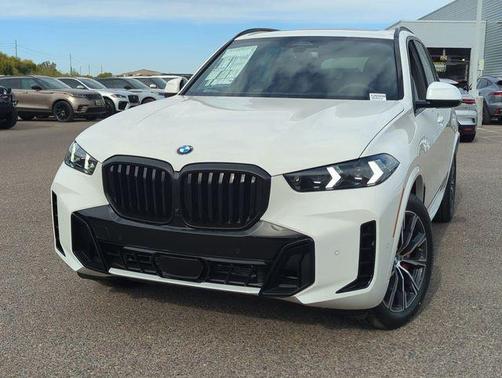 2026 BMW X5 sDrive40i