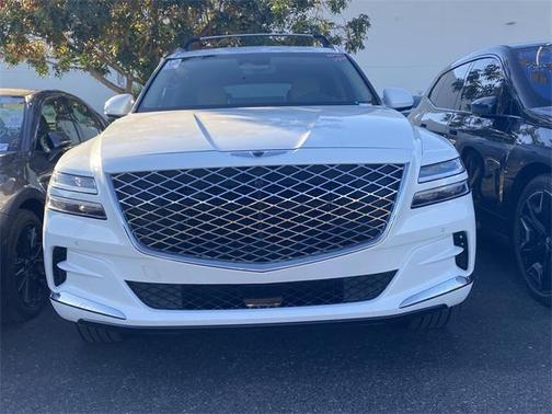 2022 Genesis GV80 3.5T Prestige Signature