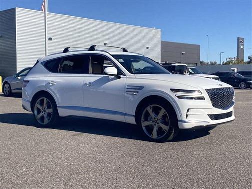 2022 Genesis GV80 3.5T