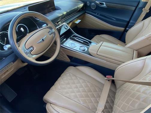 2022 Genesis GV80 3.5T Prestige Signature