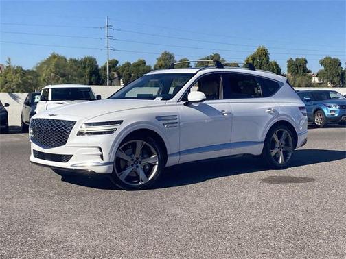 2022 Genesis GV80 3.5T
