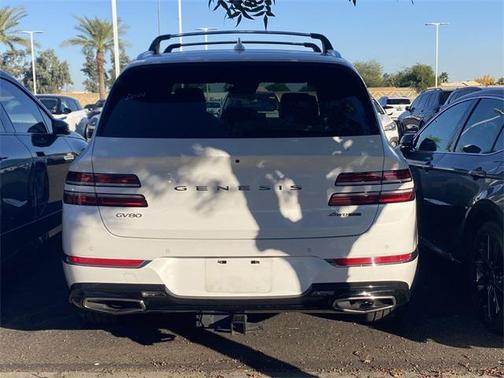 2022 Genesis GV80 3.5T Prestige Signature
