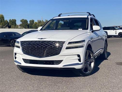 2022 Genesis GV80 3.5T