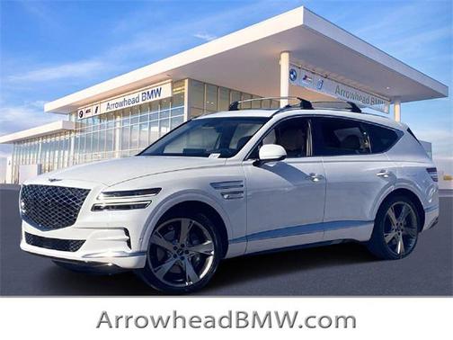 2022 Genesis GV80 3.5T