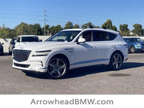 2022 Genesis GV80 3.5T