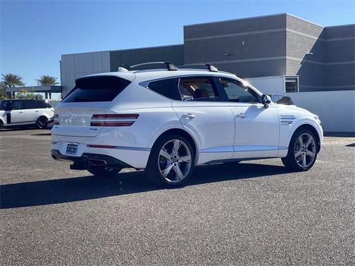 2022 Genesis GV80 3.5T