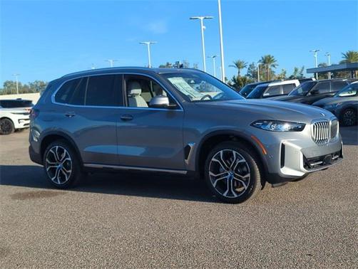 2026 BMW X5 sDrive40i