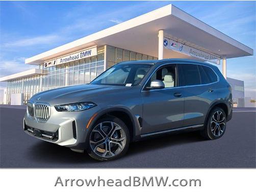 2026 BMW X5 sDrive40i
