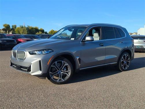 2026 BMW X5 sDrive40i