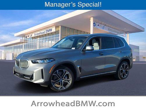 2026 BMW X5 sDrive40i