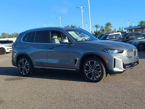 2026 BMW X5 sDrive40i
