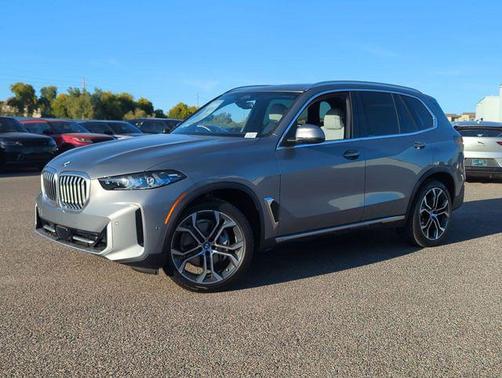 2026 BMW X5 sDrive40i