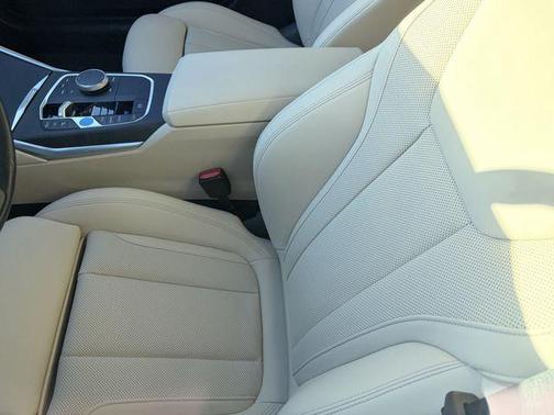 Alpine White 2024 BMW i4 Gran Coupe eDrive35