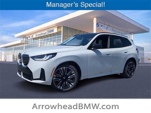 2025 BMW X3 M50 xDrive