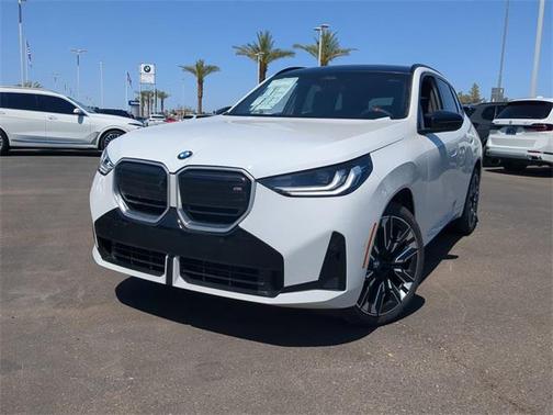 2025 BMW X3 M50 xDrive