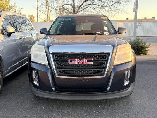 2015 GMC Terrain SLE-1
