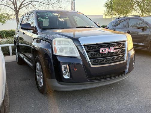 2015 GMC Terrain SLE-1
